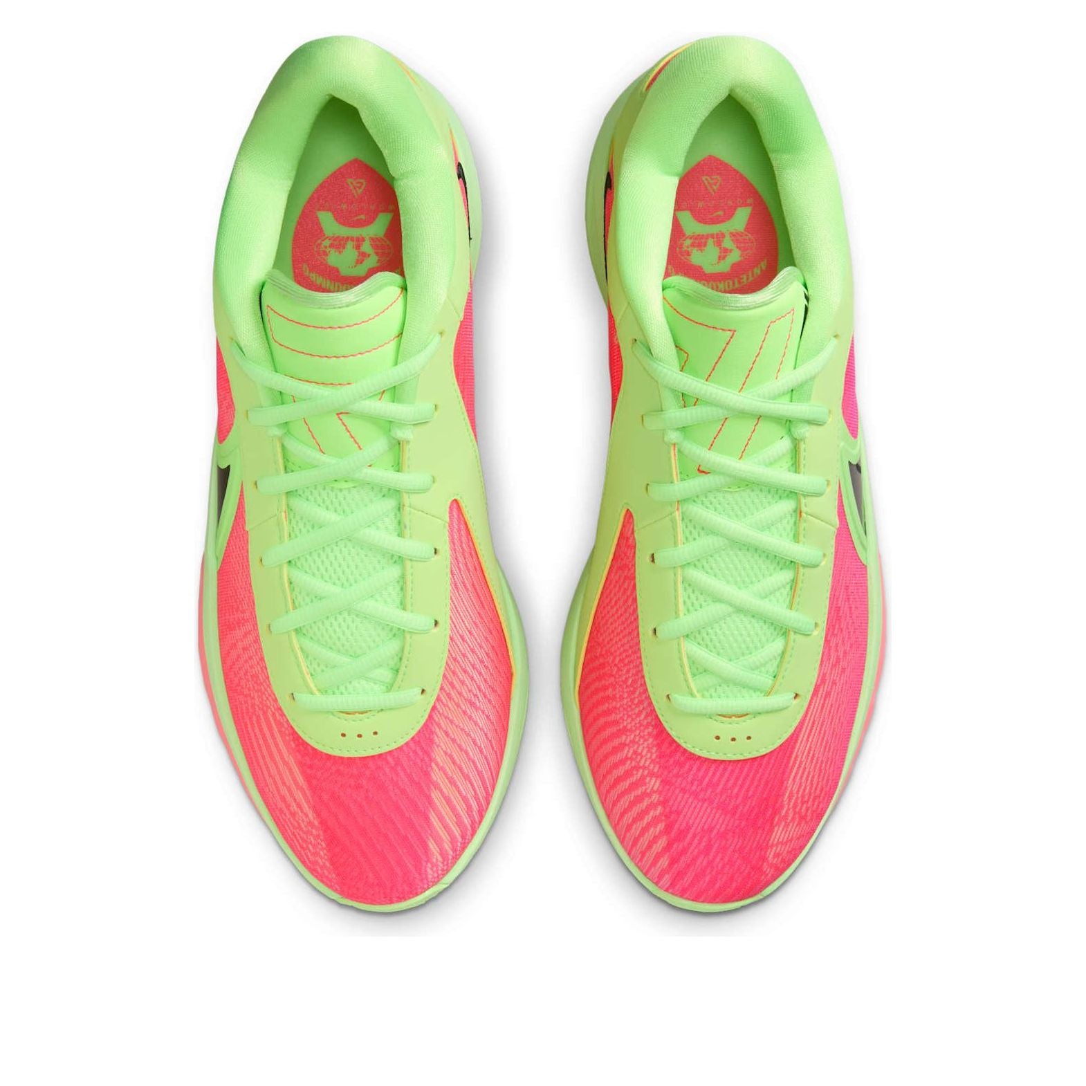 Shop Nike Giannis Freak 6 NRG EP 'Sandía' HJ9110-300