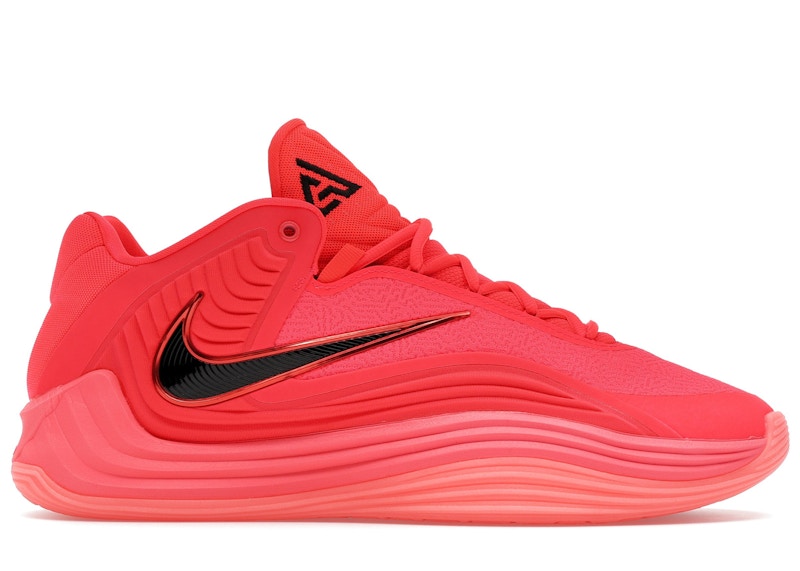 Nike Giannis Freak 7 'Bred For It' HF3450-600