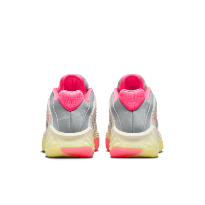 Details for Nike Giannis Freak 7 ''Shapeshift'' EP Abu-Abu/Wolf Grey/Pink Digital/Perak Metalik IM5840-001