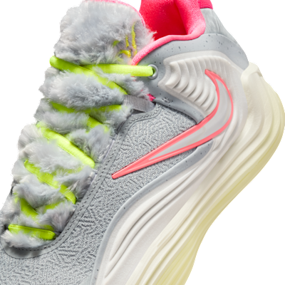 Sizing Nike Giannis Freak 7 ''Shapeshift'' EP Abu-Abu/Wolf Grey/Pink Digital/Perak Metalik IM5840-001