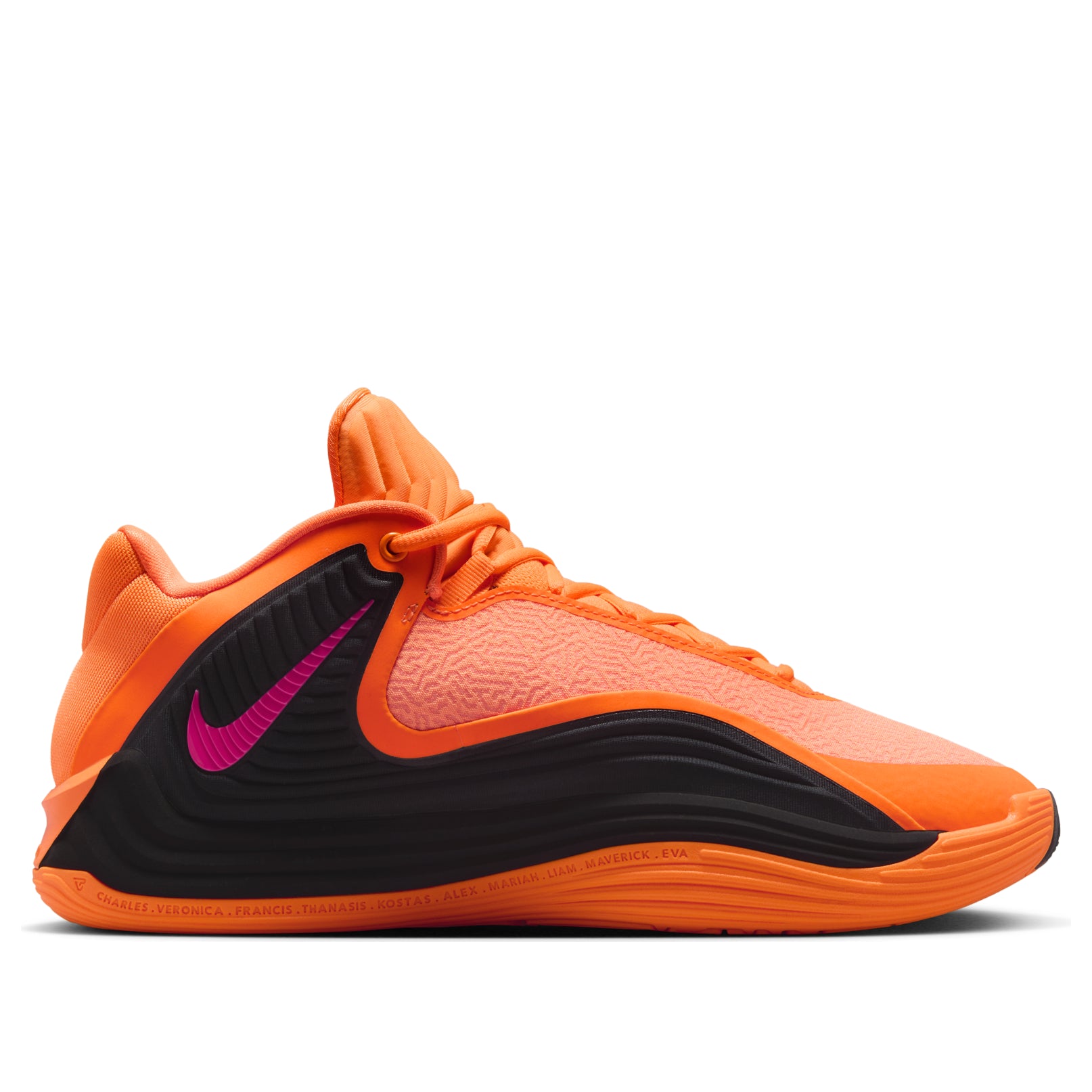 Details for Nike Giannis Freak 7 EP 'Ignition' HF3451-800