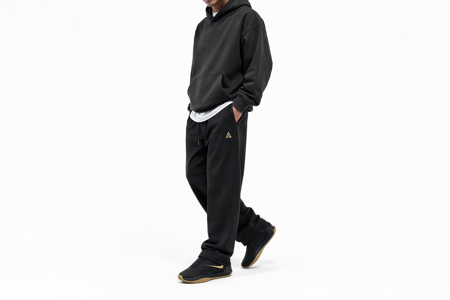 Order Nike Giannis Freak 7 EP Noir/Off Noir/Marron Clair Or Métallique HF3451-006