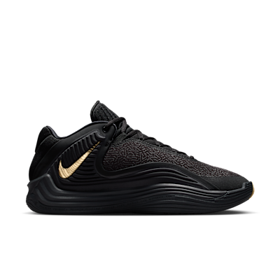 Lookbook Nike Giannis Freak 7 EP Hitam/Noir Ringan/Coklat Emas Metalik HF3451-006