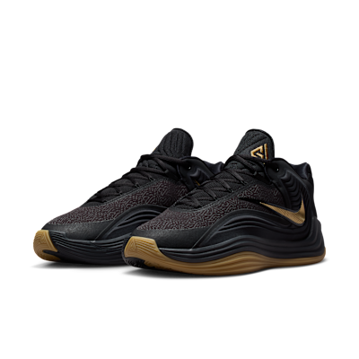 Purchase Nike Giannis Freak 7 EP Hitam/Noir Ringan/Coklat Emas Metalik HF3451-006