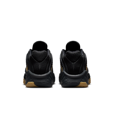 Sizing Nike Giannis Freak 7 EP Noir/Off Noir/Marron Clair Or Métallique HF3451-006