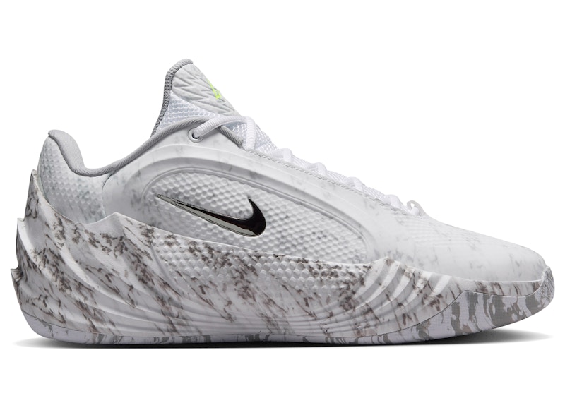 Nike Giannis Freak 8 'Etched In Stone White' JA1403-100/JA1402-100