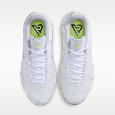 Shop Nike Giannis Freak 8 'Etched In Stone White' JA1403-100/JA1402-100