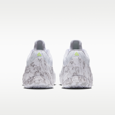 Details for Nike Giannis Freak 8 'Etched In Stone White' JA1403-100/JA1402-100