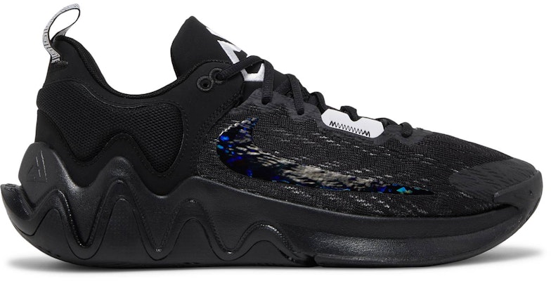 Nike Giannis Immortality 2 'Black Holographic Swoosh' DM0825-002 Buy Nike Giannis Immortality 2 'Black Holographic Swoosh' DM0825-002