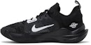 Lookbook Nike Giannis Immortality 2 'Hitam Holografik Swoosh' DM0825-002