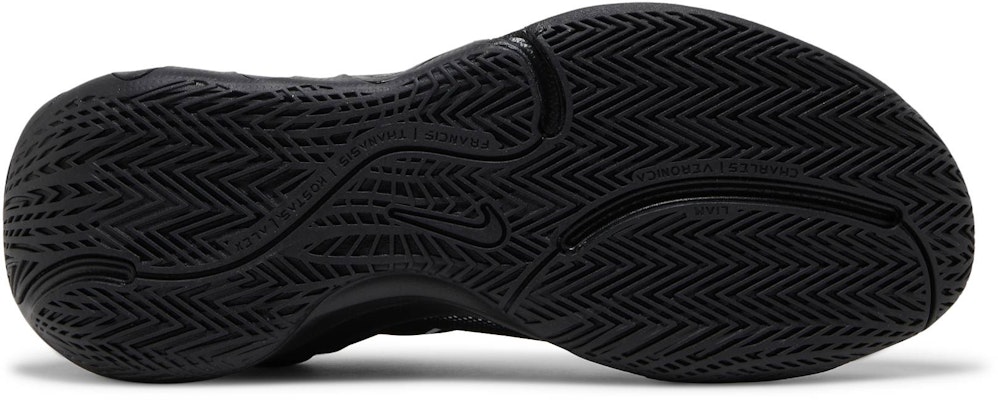 Nike Giannis Immortality 2 'Black Holographic Swoosh' DM0825-002 Shop Nike Giannis Immortality 2 'Black Holographic Swoosh' DM0825-002