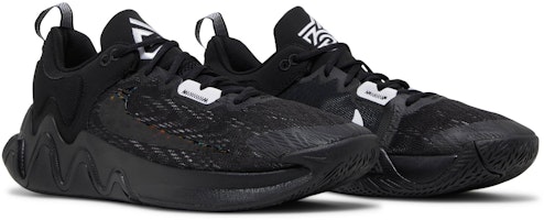 Nike Giannis Immortality 2 'Hitam Hologram Swoosh' DM0825-002 Cheap Nike Giannis Immortality 2 'Hitam Hologram Swoosh' DM0825-002