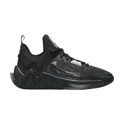 (GS) Nike Giannis Immortality 2 'Black Wolf Grey'