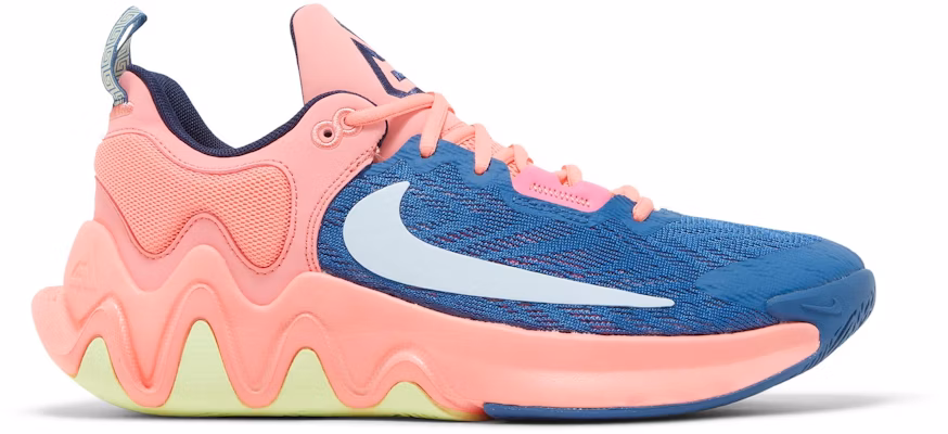Nike Giannis Immortality 2 'Dark Marina Blue Laser Crimson' DM0825-400 Buy Nike Giannis Immortality 2 'Dark Marina Blue Laser Crimson' DM0825-400