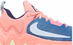 Order Nike Giannis Immortality 2 'Biru Marina Gelap Laser Merah' DM0825-400