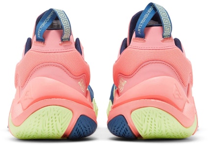 耐吉 Giannis Immortality 2 '深海軍藍激光深紅' DM0825-400 Details for 耐吉 Giannis Immortality 2 '深海軍藍激光深紅' DM0825-400