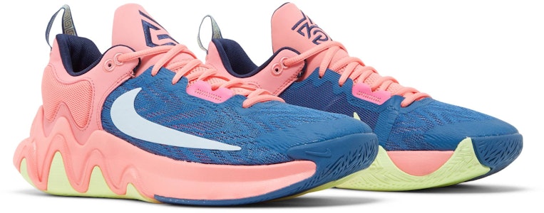 耐吉 Giannis Immortality 2 '深海軍藍激光深紅' DM0825-400 Cheap 耐吉 Giannis Immortality 2 '深海軍藍激光深紅' DM0825-400