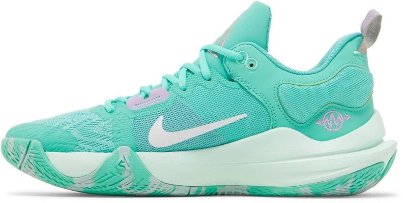 Nike Giannis Immortality 2 'Mint Purple' DM0825-300 Lookbook Nike Giannis Immortality 2 'Mint Purple' DM0825-300