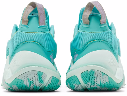 Nike Giannis Immortality 2 'Mint Purple' DM0825-300 Details for Nike Giannis Immortality 2 'Mint Purple' DM0825-300
