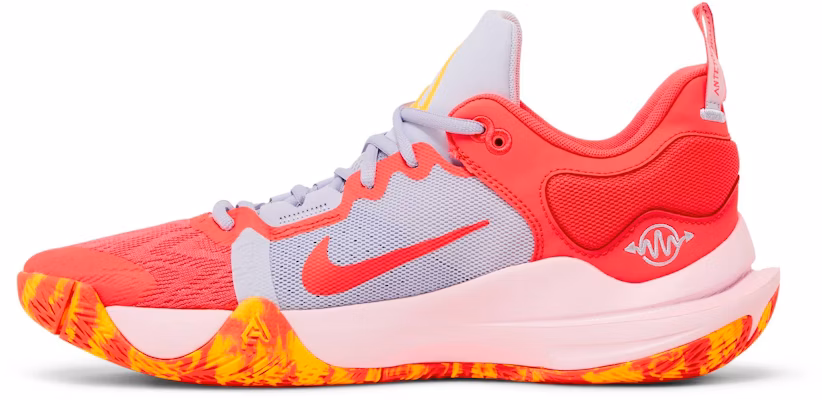 Nike Giannis Immortality 2 'Oxygen Purple Hot Punch' DM0825-600 Lookbook Nike Giannis Immortality 2 'Oxygen Purple Hot Punch' DM0825-600