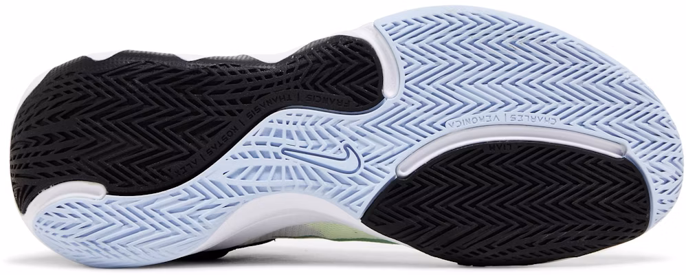 Nike Giannis Immortality 2 'Putih Hitam Volt' DM0825-101 Shop Nike Giannis Immortality 2 'Putih Hitam Volt' DM0825-101