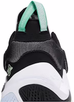 Nike Giannis Immortality 2 'Blanco Negro Volt' DM0825-101 Sizing Nike Giannis Immortality 2 'Blanco Negro Volt' DM0825-101