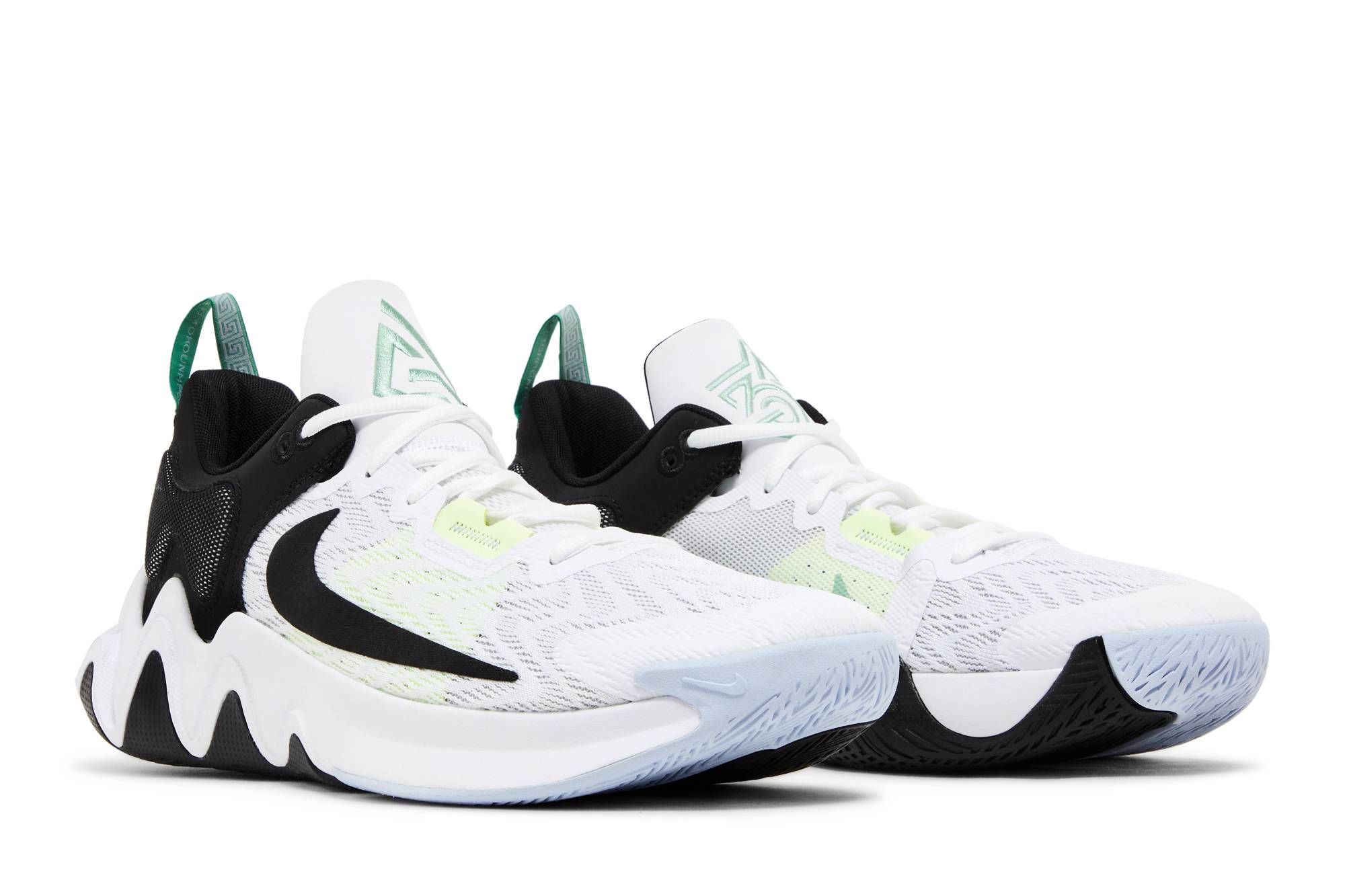 giannis immortality 2 vs kyrie flytrap 5