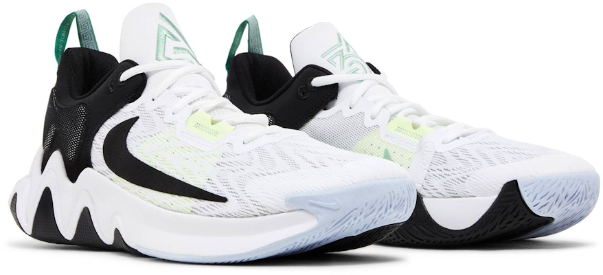 Nike Giannis Immortality 2 'White Black Volt' DM0825-101 Cheap Nike Giannis Immortality 2 'White Black Volt' DM0825-101