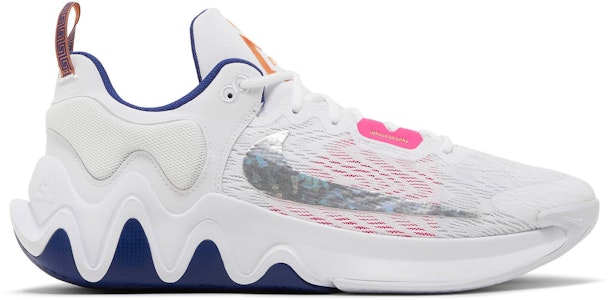 耐吉 Giannis Immortality 2 '白色深藍' DM0825-102 Buy 耐吉 Giannis Immortality 2 '白色深藍' DM0825-102