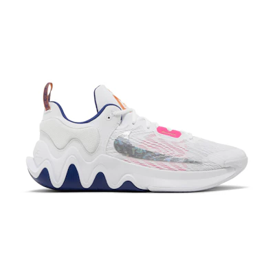 Nike Giannis Immortality 2 'White Deep Royal'