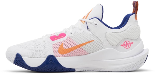 耐吉 Giannis Immortality 2 '白色深藍' DM0825-102 Lookbook 耐吉 Giannis Immortality 2 '白色深藍' DM0825-102