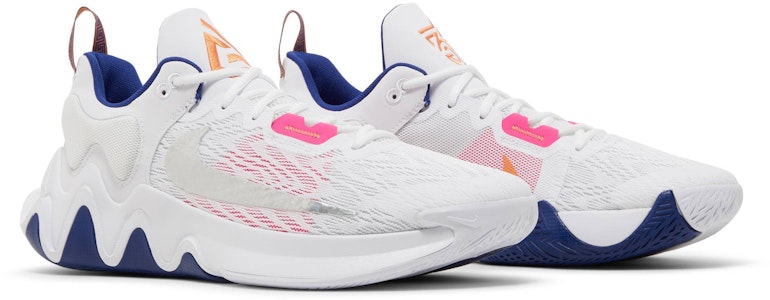 耐吉 Giannis Immortality 2 '白色深藍' DM0825-102 Cheap 耐吉 Giannis Immortality 2 '白色深藍' DM0825-102