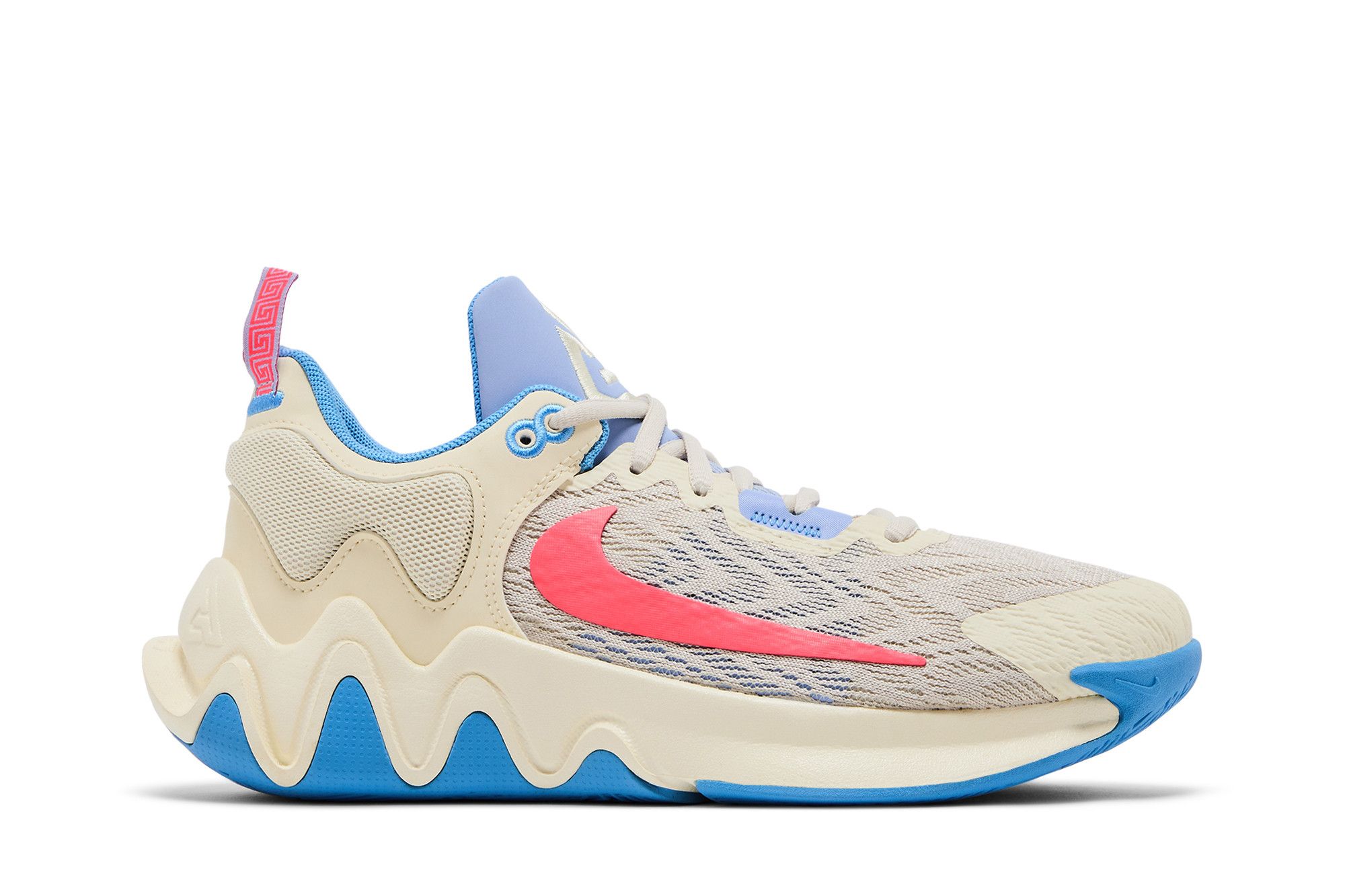 Nike Giannis Immortality 2 EP 'Coconut Milk Hot Punch' DM0825-103/DM0826-103