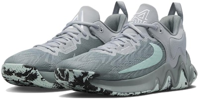 耐克扬尼斯不朽2 EP '酷灰冰川蓝'运动鞋 DM0825-004/DM0826-004 Lookbook 耐克扬尼斯不朽2 EP '酷灰冰川蓝'运动鞋 DM0825-004/DM0826-004