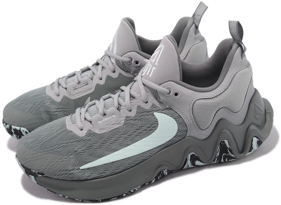 Nike Giannis Immortality 2 EP 'Gris Frío Azul Glaciar' DM0826-004 Lookbook Nike Giannis Immortality 2 EP 'Gris Frío Azul Glaciar' DM0826-004