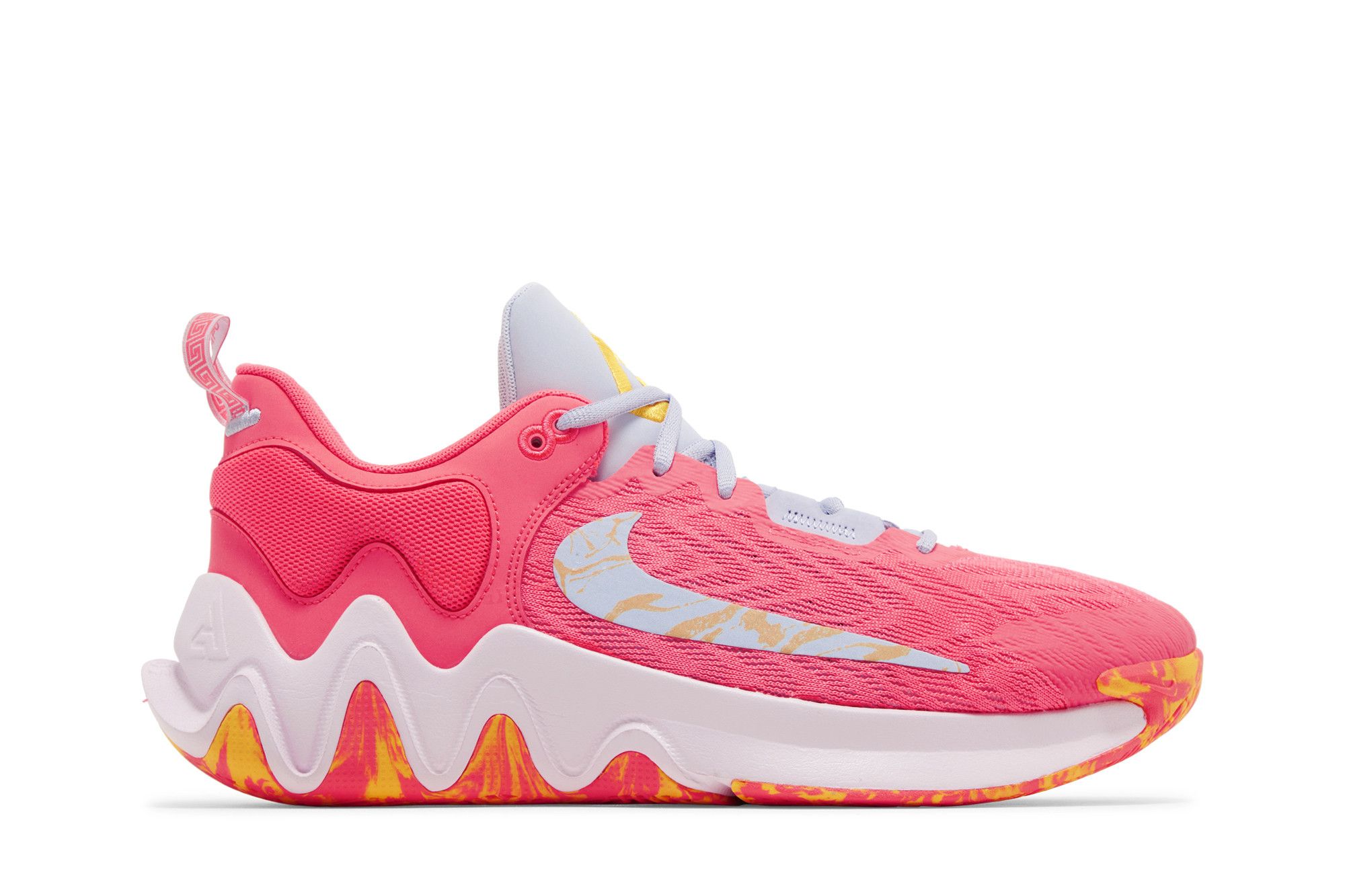 Nike Giannis Immortality 2 EP 'Hot Punch Mismatched' DM0826-600