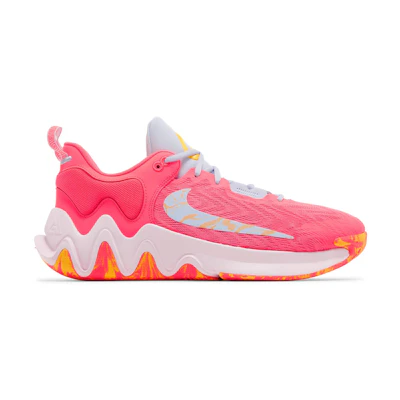 Nike Giannis Immortality 2 'Hot Punch Mismatched'