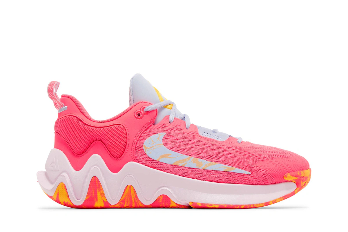 Nike Giannis Immortality 2 EP 'Hot Punch Mismatched'