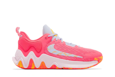 Nike Giannis Immortality 2 EP 'Hot Punch Mismatched'