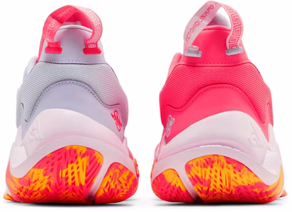 耐克 姚尼斯 不灭 2 EP '炙热撞色款' DM0825-600/DM0826-600 Details for 耐克 姚尼斯 不灭 2 EP '炙热撞色款' DM0825-600/DM0826-600