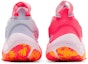 Details for Nike Giannis Immortality 2 EP 'Hot Punch Mismatched' Lelaki Wanita Sneakers DM0825-600/DM0826-600