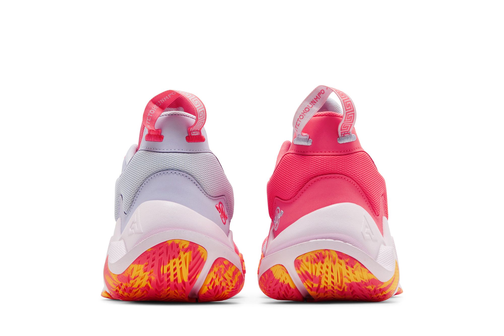 Sizing 耐克字母哥不朽2 EP "热辣错位" DM0826-600