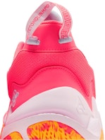 耐克 姚尼斯 不灭 2 EP '炙热撞色款' DM0825-600/DM0826-600 Sizing 耐克 姚尼斯 不灭 2 EP '炙热撞色款' DM0825-600/DM0826-600