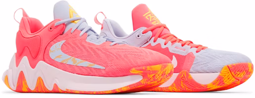 耐克 姚尼斯 不灭 2 EP '炙热撞色款' DM0825-600/DM0826-600 Cheap 耐克 姚尼斯 不灭 2 EP '炙热撞色款' DM0825-600/DM0826-600