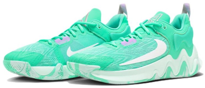 Nike Giannis Immortality 2 EP 'Letter Bro Hijau' DM0826-300 Lookbook Nike Giannis Immortality 2 EP 'Letter Bro Hijau' DM0826-300