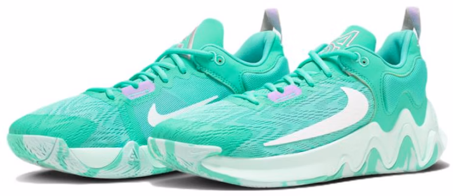 Nike Giannis Immortality 2 EP 'Letter Bro Hijau' DM0826-300 Lookbook Nike Giannis Immortality 2 EP 'Letter Bro Hijau' DM0826-300