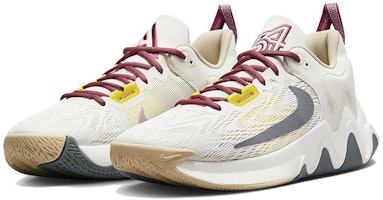 Nike Giannis Immortality 2 EP 'Sail Rattan' Pria/Austo Menqlç' DM0826-100 Lookbook Nike Giannis Immortality 2 EP 'Sail Rattan' Pria/Austo Menqlç' DM0826-100