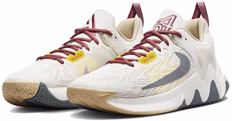 Nike Giannis Immortality 2 EP 'Sail Rattan' DM0826-100 Lookbook Nike Giannis Immortality 2 EP 'Sail Rattan' DM0826-100