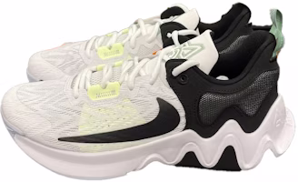 ナイキ ズーム フリーク イモータリティ 2 EP 白黒 DM0826-101 Lookbook ナイキ ズーム フリーク イモータリティ 2 EP 白黒 DM0826-101