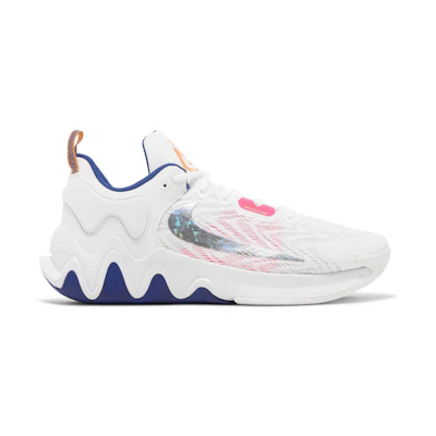Nike Giannis Immortality 2 EP 'White Deep Royal'